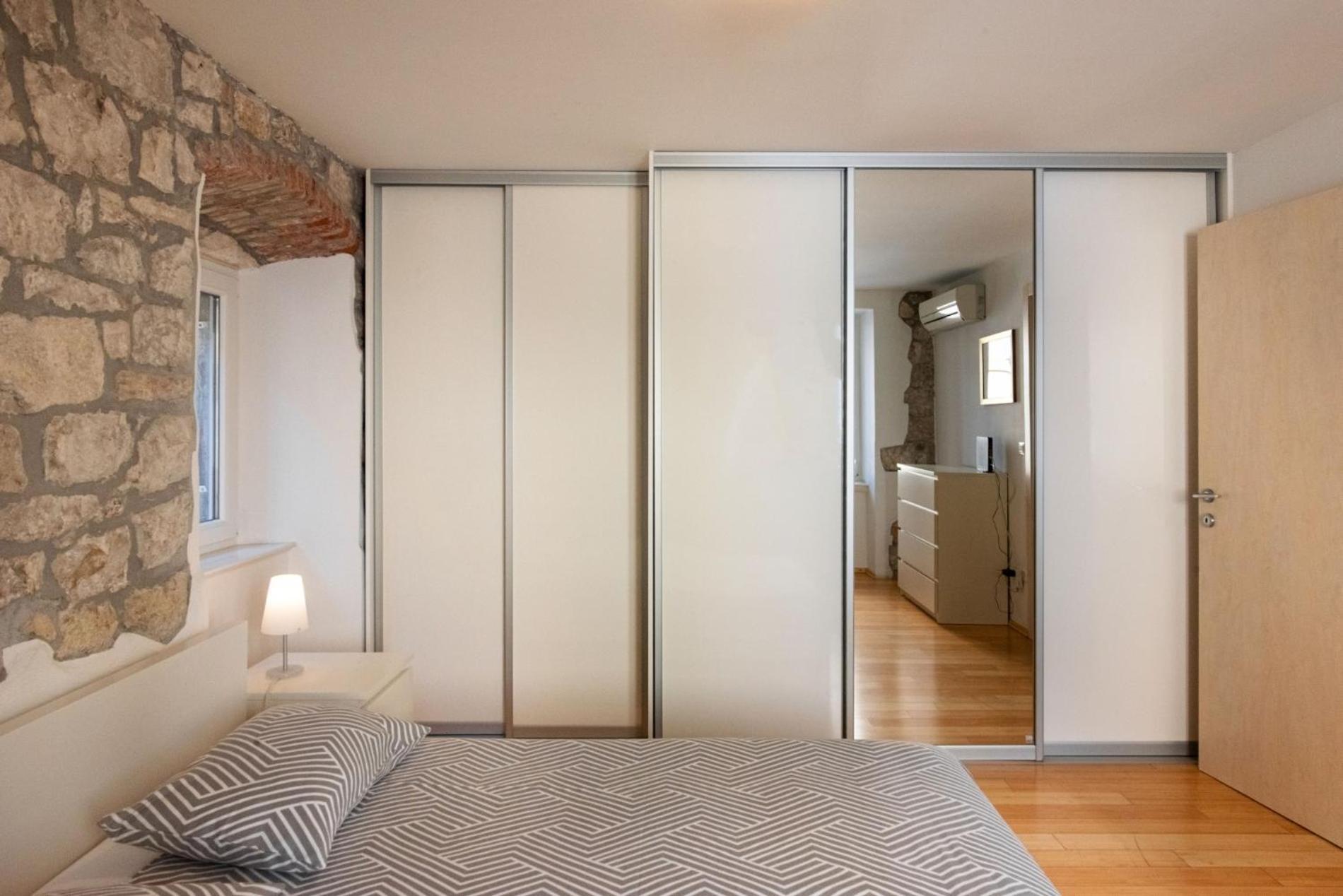 Duplex With Terrace In The City Centar Сплит Екстериор снимка