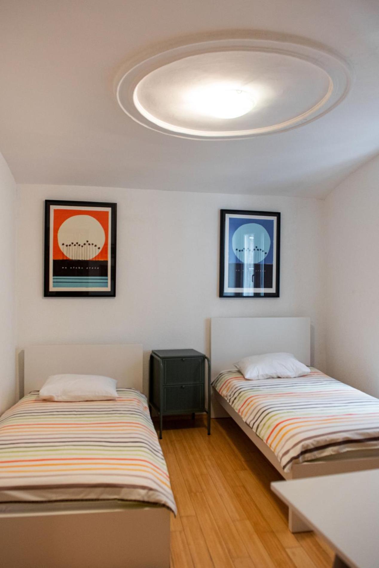 Duplex With Terrace In The City Centar Сплит Екстериор снимка