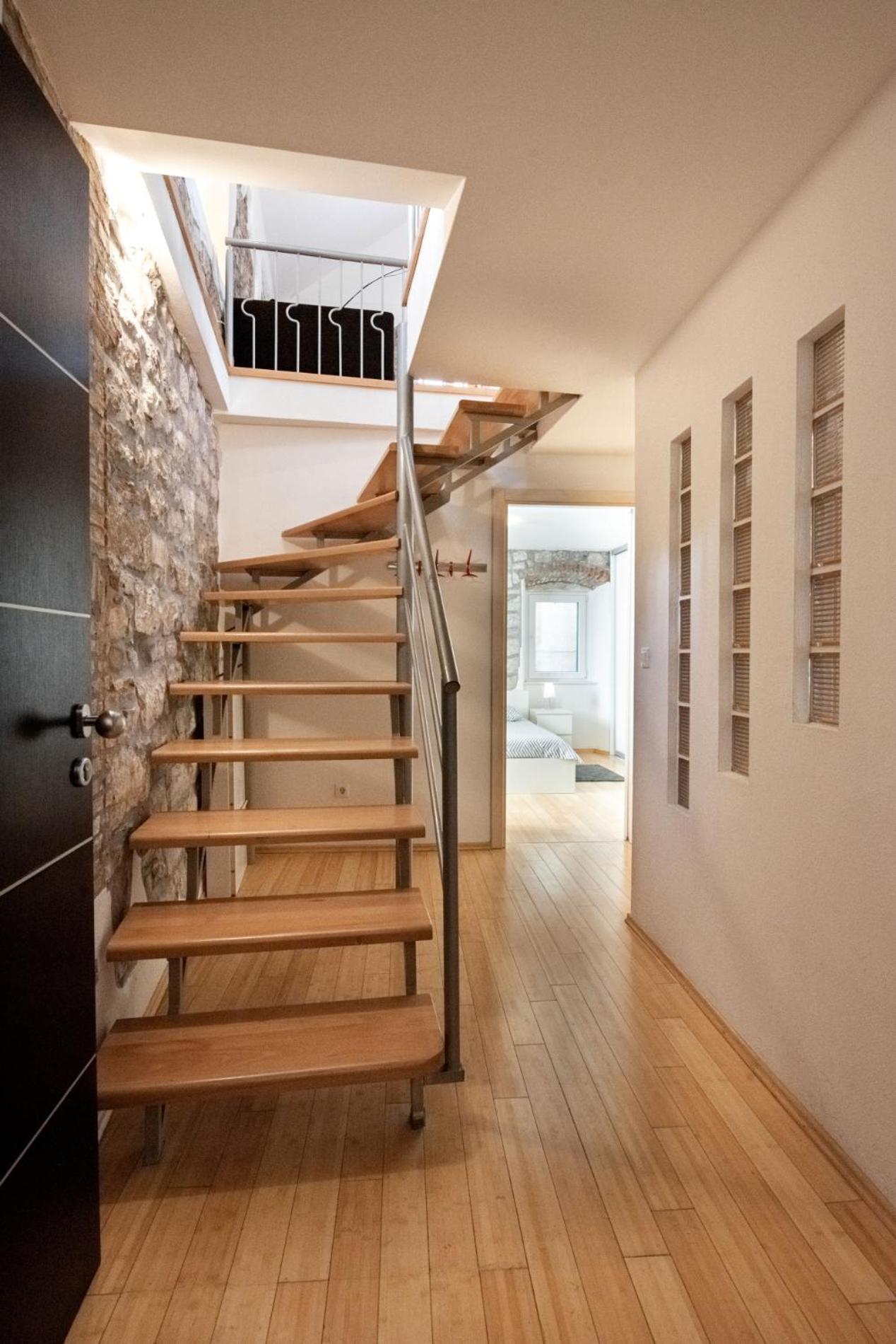 Duplex With Terrace In The City Centar Сплит Екстериор снимка