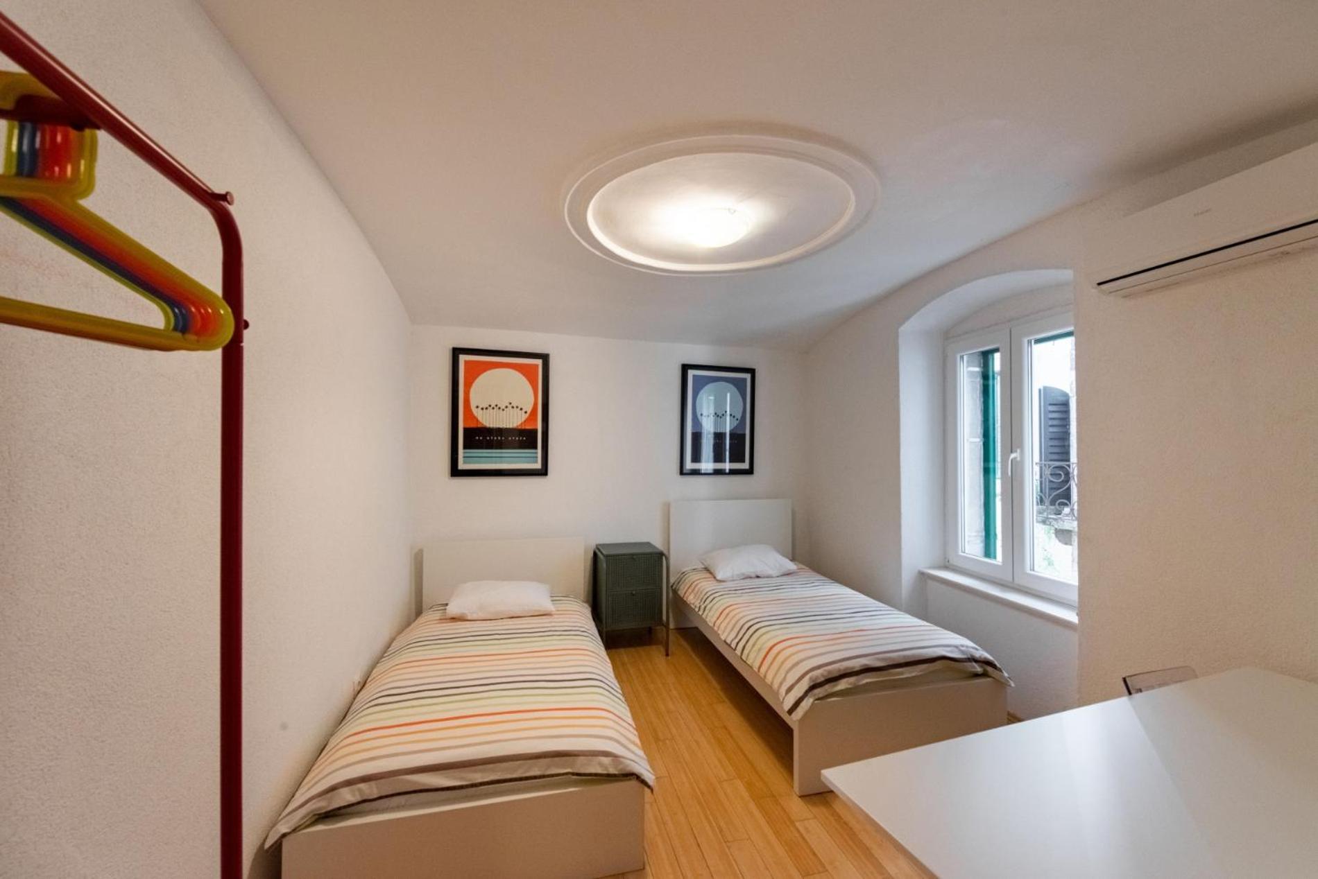 Duplex With Terrace In The City Centar Сплит Екстериор снимка