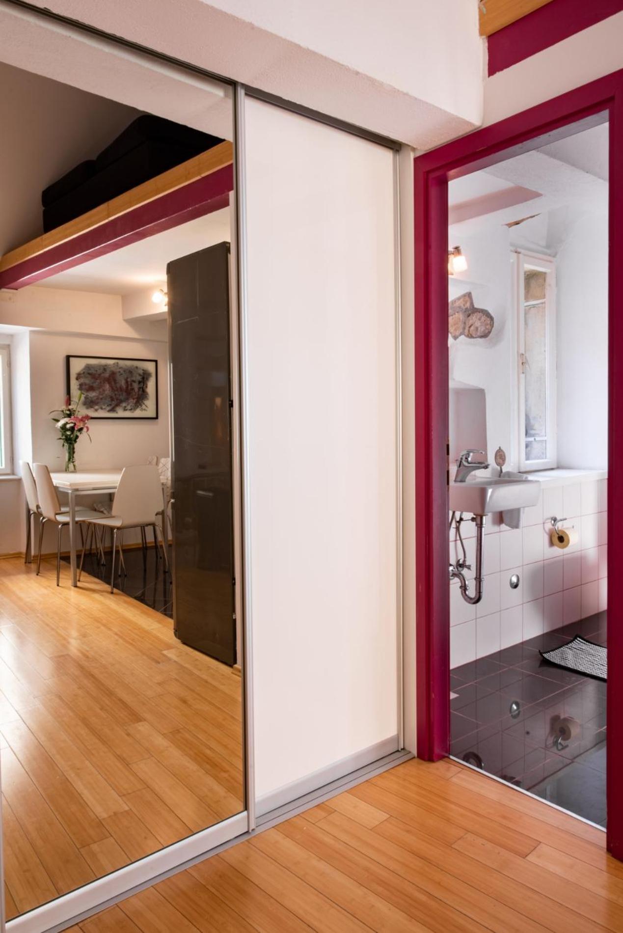 Duplex With Terrace In The City Centar Сплит Екстериор снимка
