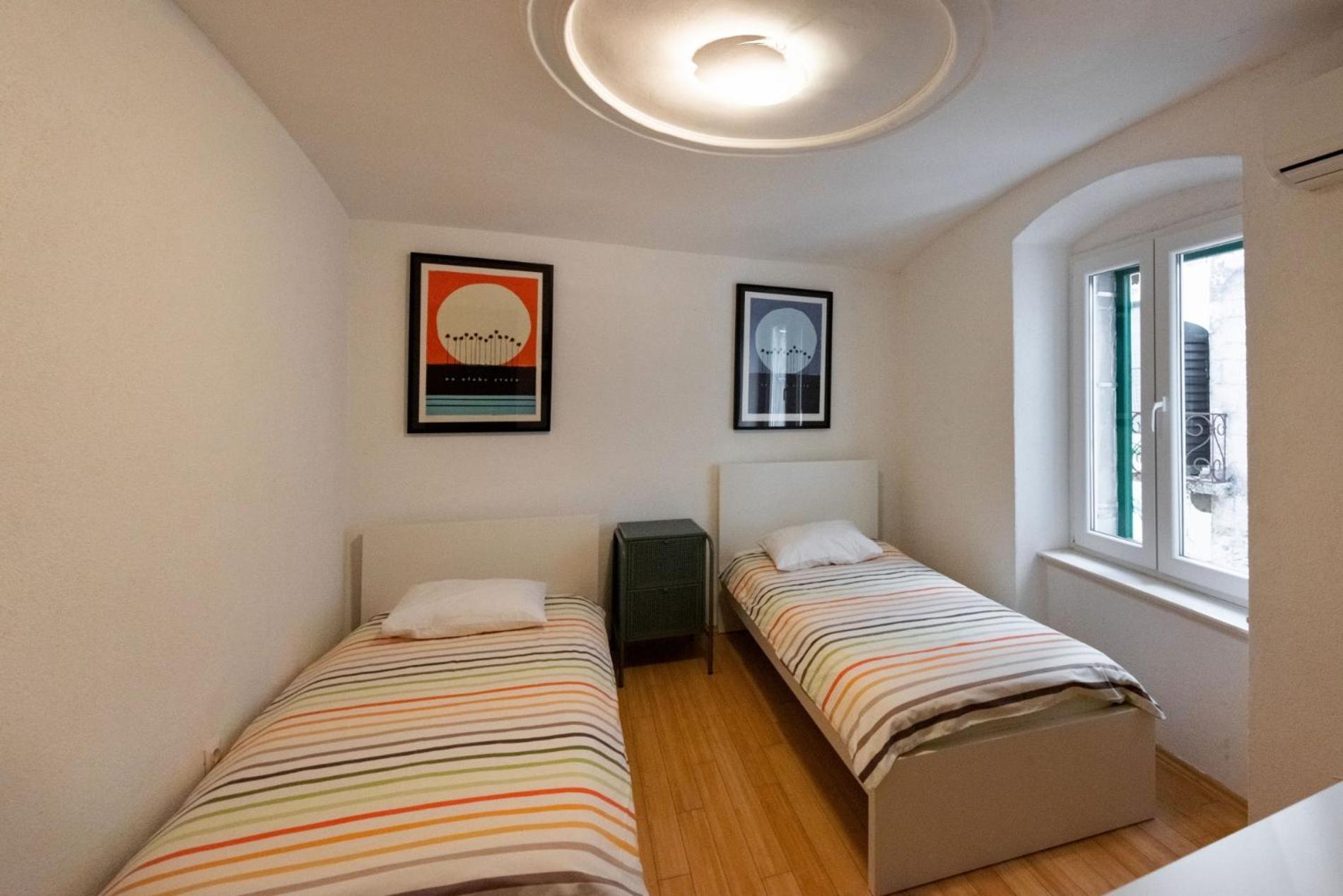 Duplex With Terrace In The City Centar Сплит Екстериор снимка